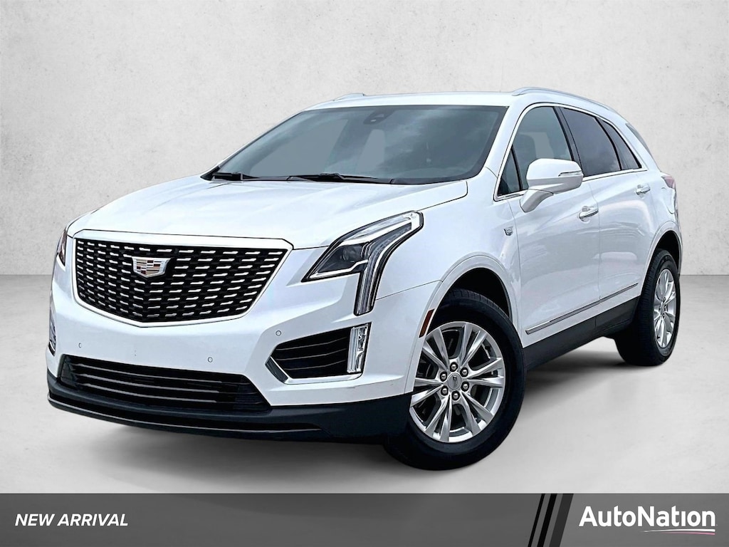 Used 2025 CADILLAC XT5 FWD Luxury SUV