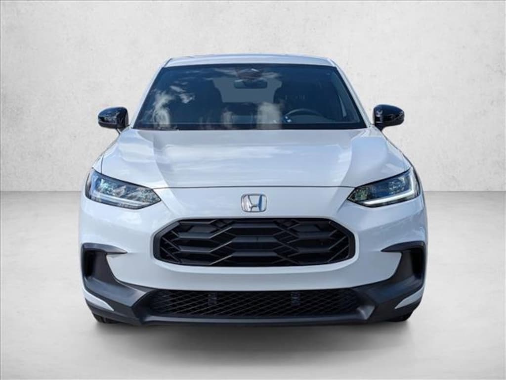 Used 2024 Honda HR-V Sport SUV