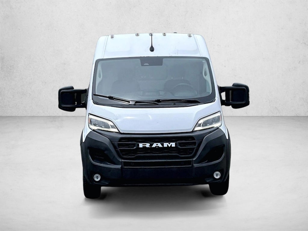 Used 2023 Ram ProMaster 3500 Van Extended Cargo Van