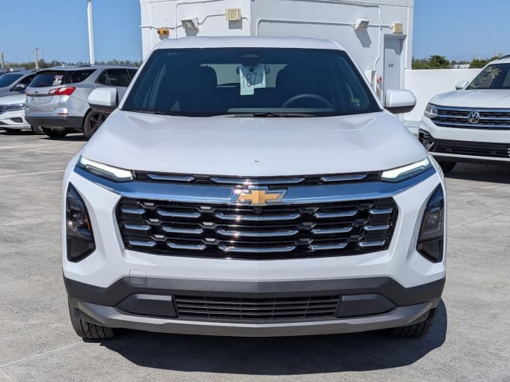 Certified 2026 Chevrolet