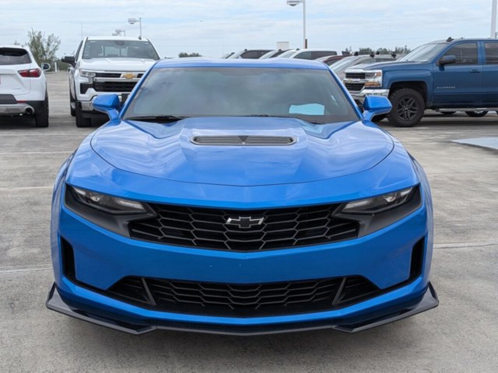 Used 2024 Chevrolet Camaro LT1 Coupe