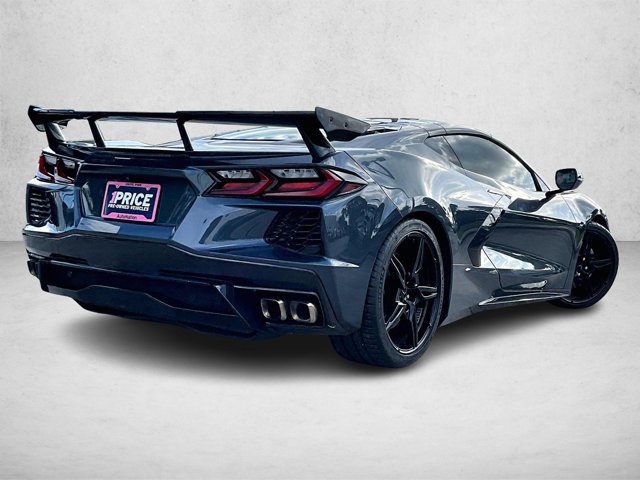 2020 Chevrolet Corvette 1LT photo 2