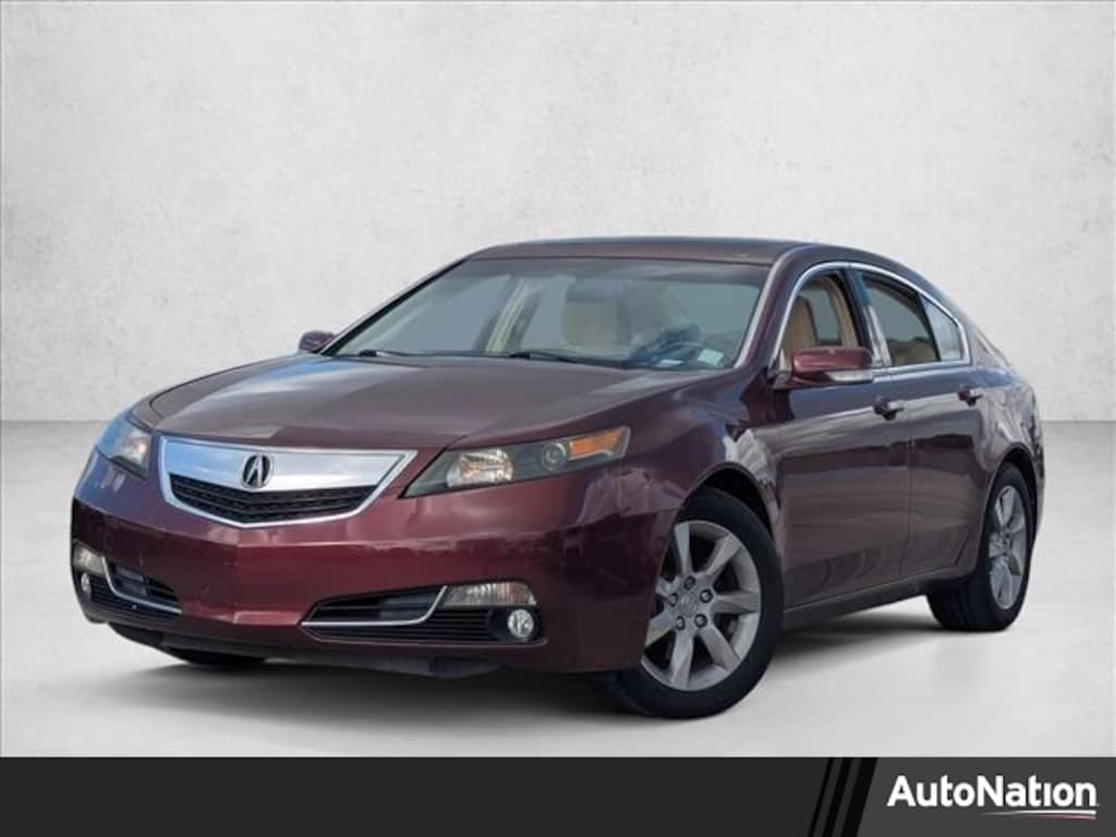 Used 2014 Acura TL Sedan