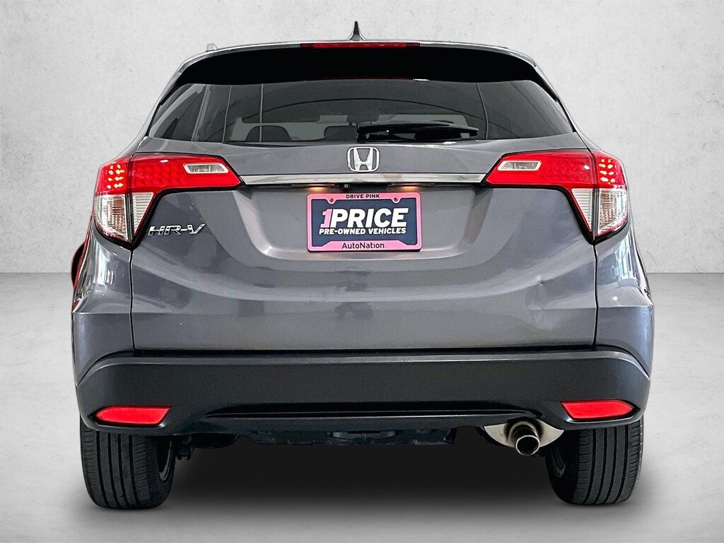 Used 2021 Honda HR-V EX SUV