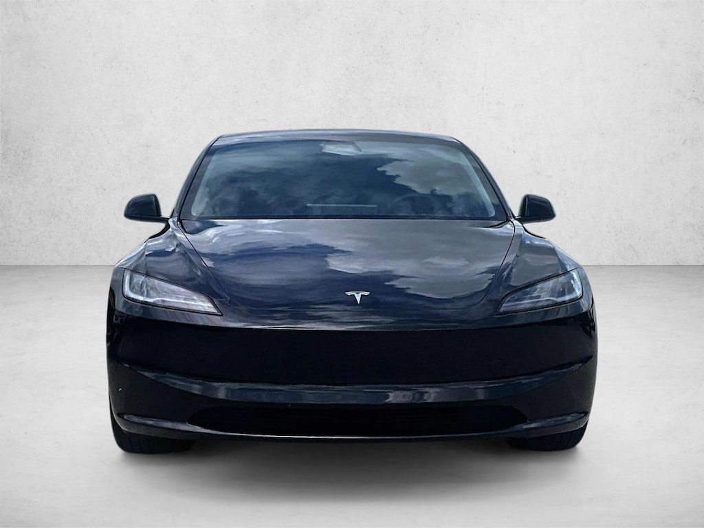 Used 2025 Tesla Model 3 Standard Sedan