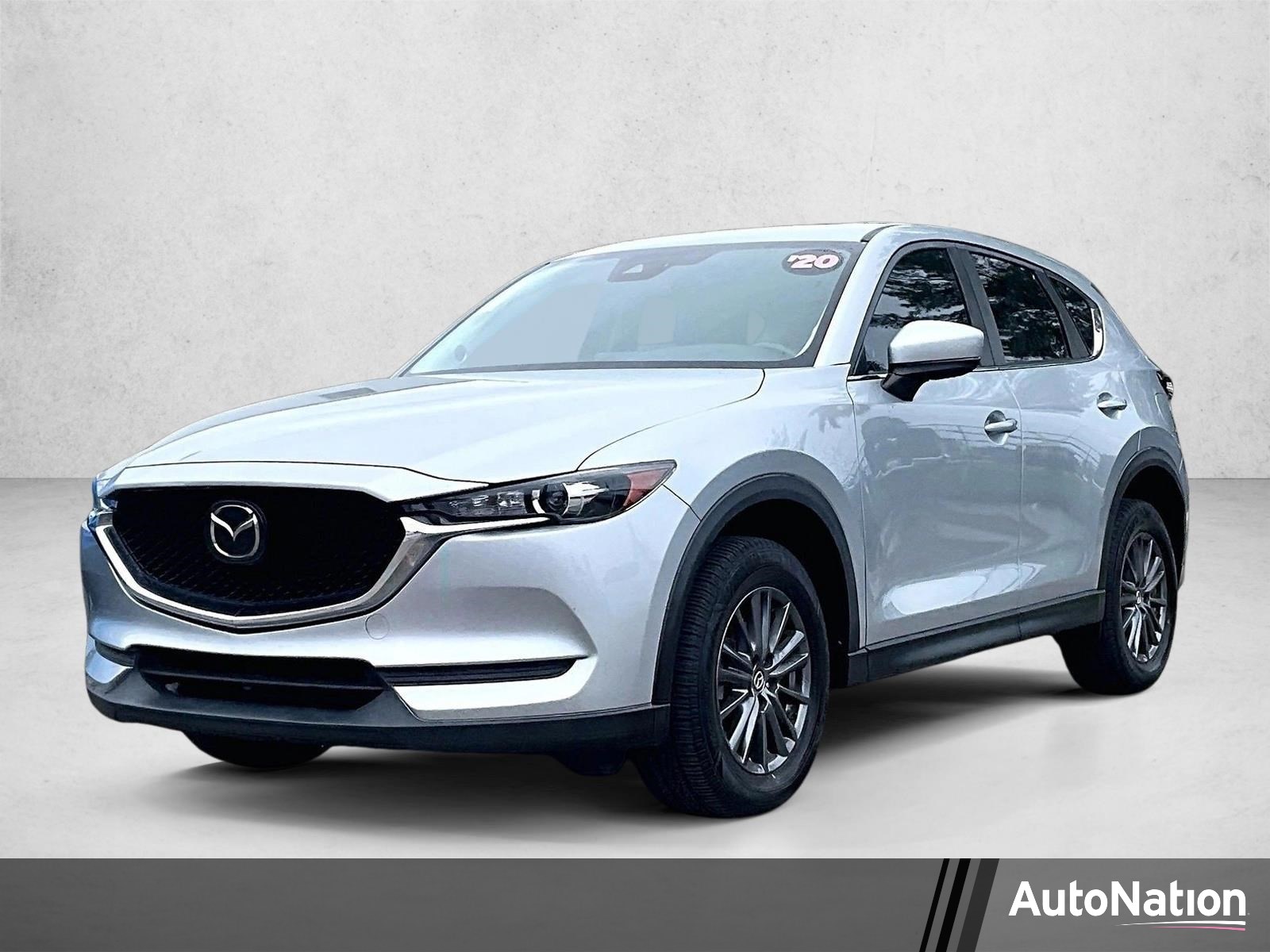 2020 Mazda CX-5