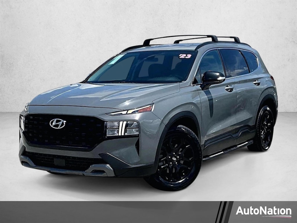 Used 2023 Hyundai Santa Fe XRT SUV