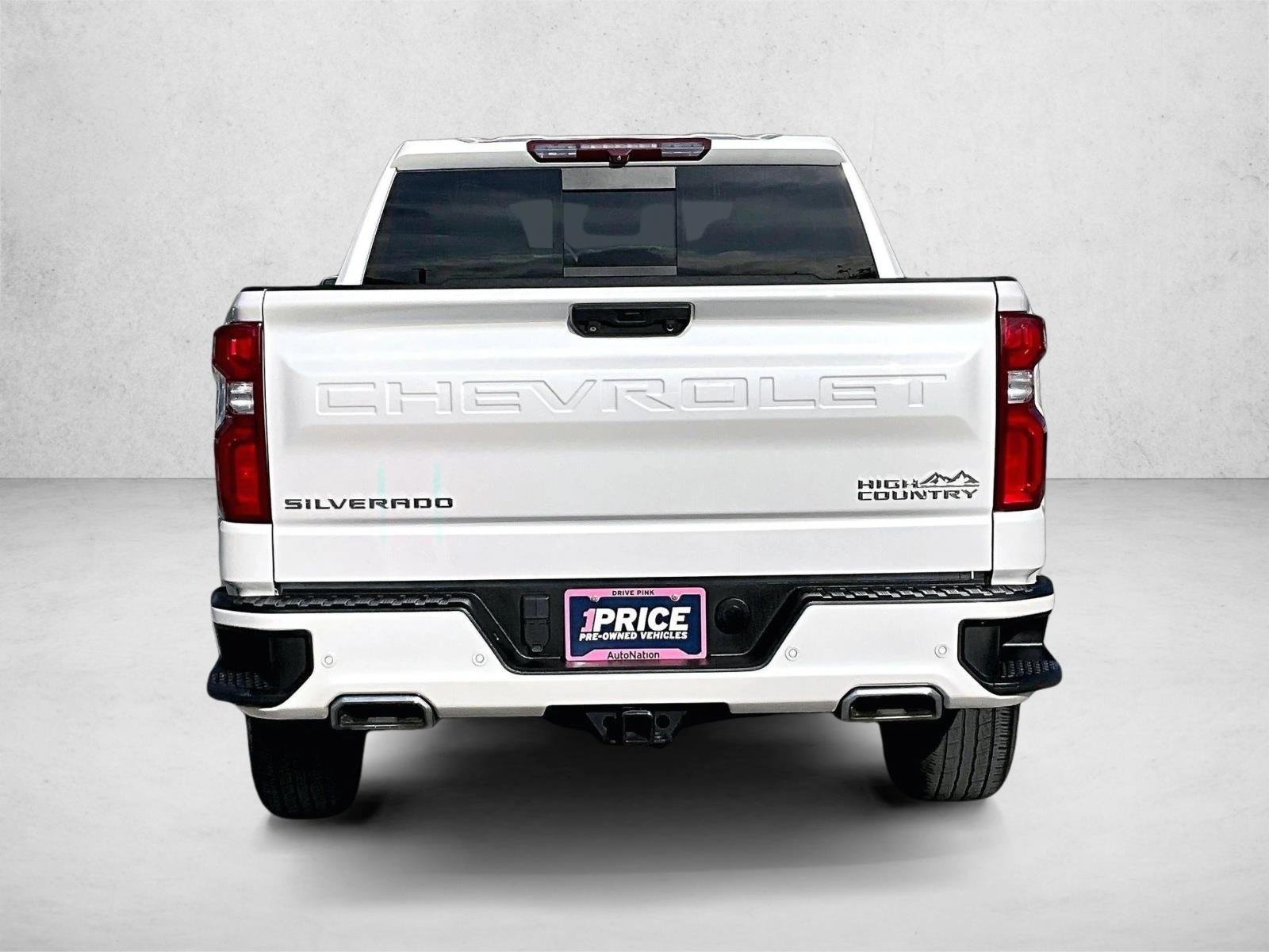 Used 2023 Chevrolet Silverado 1500 High Country Truck Crew Cab