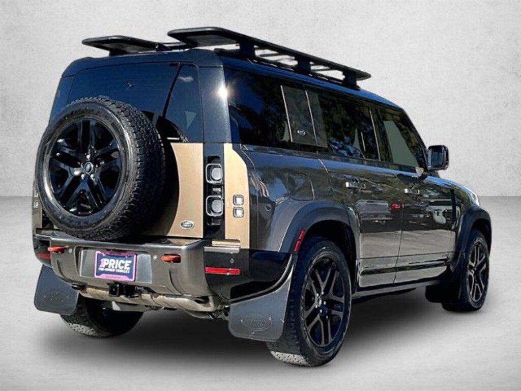 Used 2020 Land Rover Defender X SUV