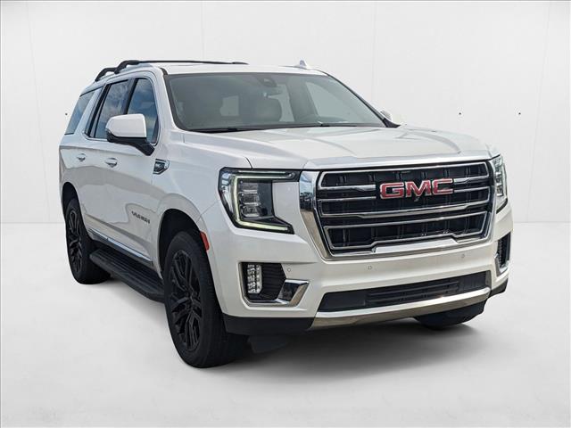 2021 Gmc Yukon SLT photo 3
