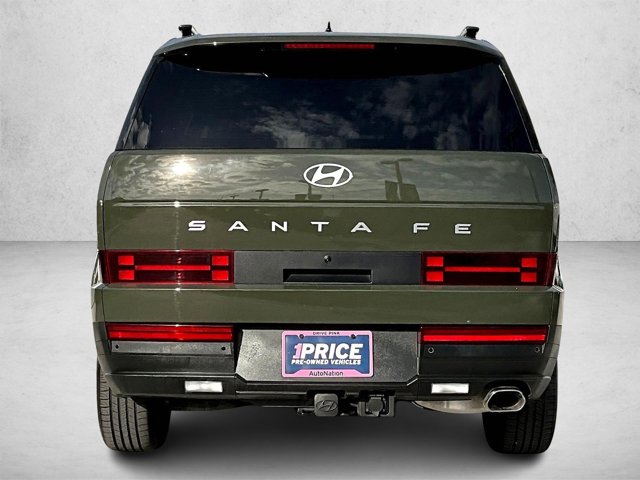 2024 Hyundai Santa Fe SEL photo 4