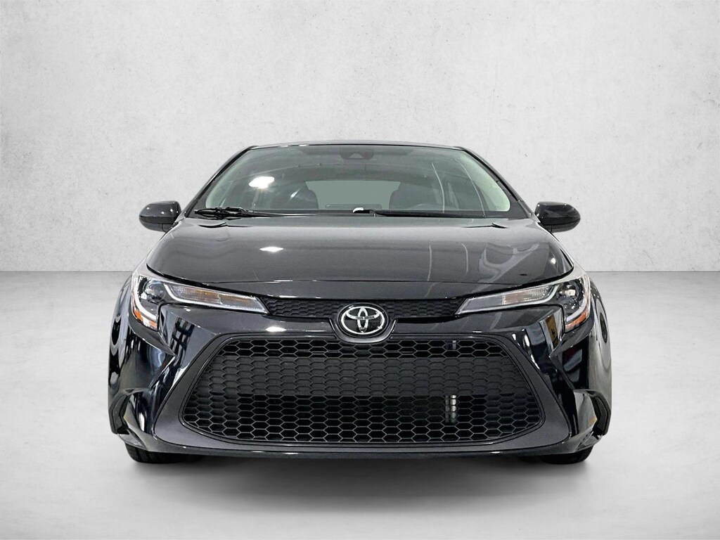 Used 2022 Toyota Corolla LE Sedan
