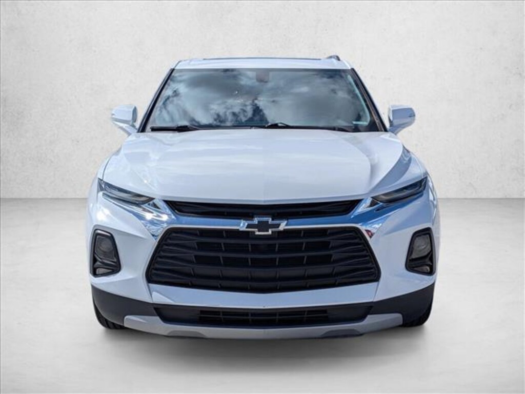 Used 2020 Chevrolet Blazer LT SUV