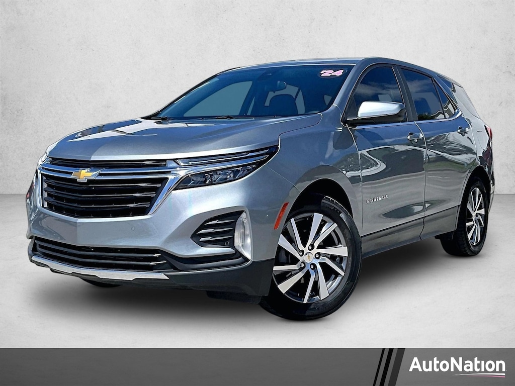Used 2024 Chevrolet Equinox LT SUV