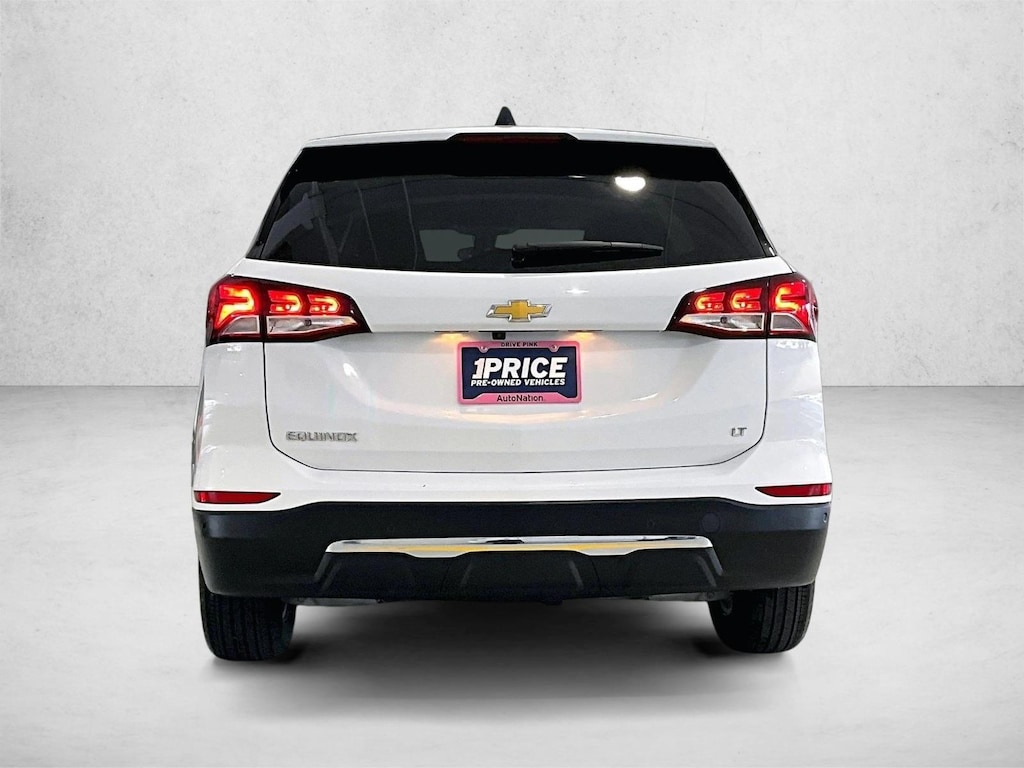 Used 2023 Chevrolet Equinox LT SUV