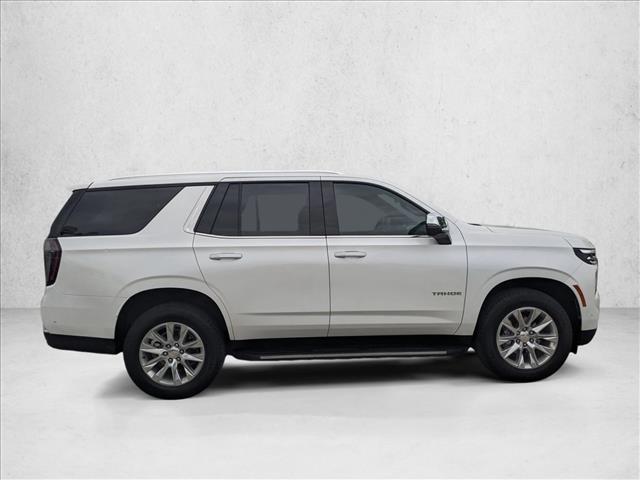2025 Chevrolet Tahoe Premier photo 4