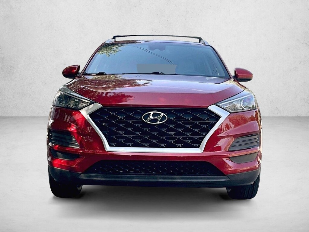 Used 2021 Hyundai Tucson Value SUV