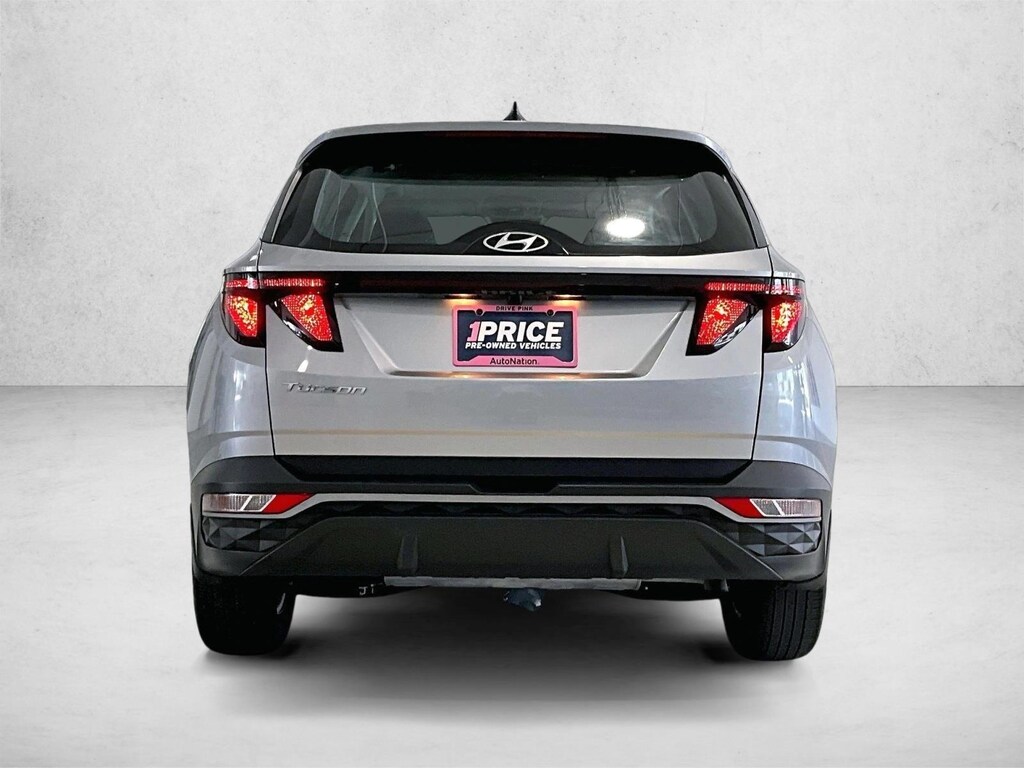 Used 2024 Hyundai Tucson SE SUV