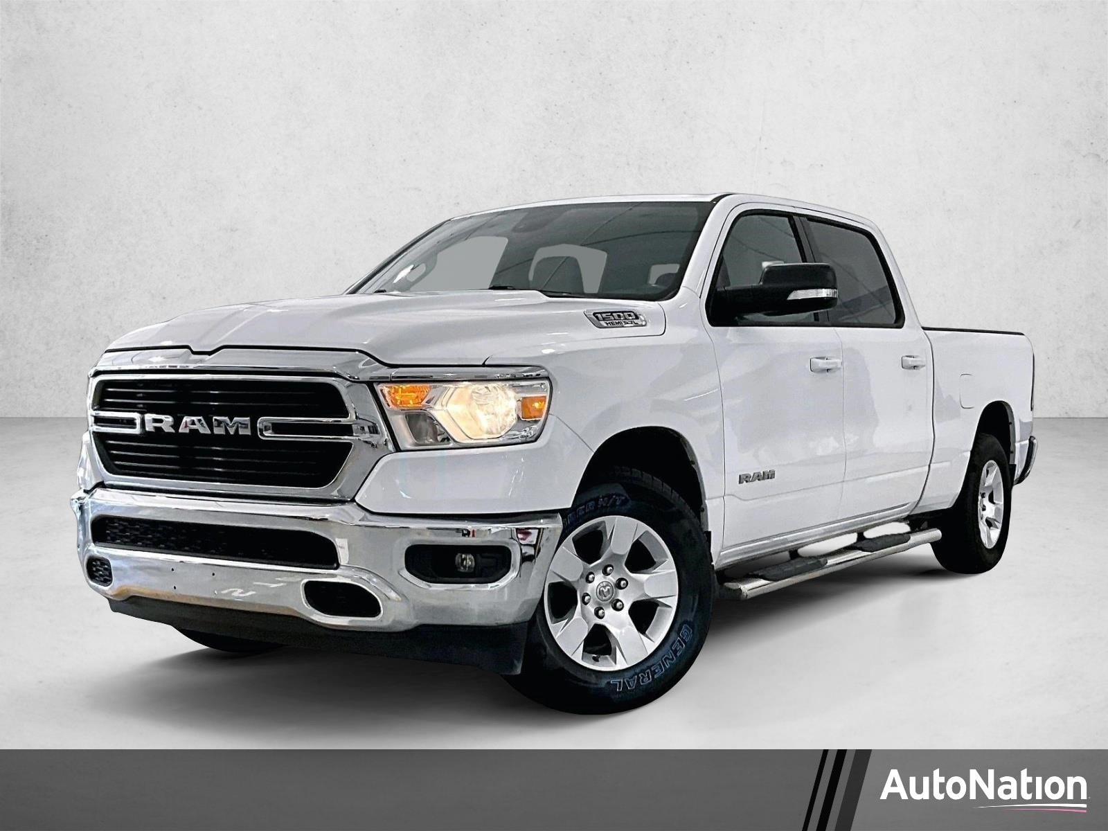 2021 Ram 1500 Truck Crew Cab 