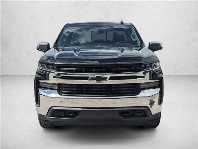 2019 Chevrolet Silverado 1500 LT photo 2