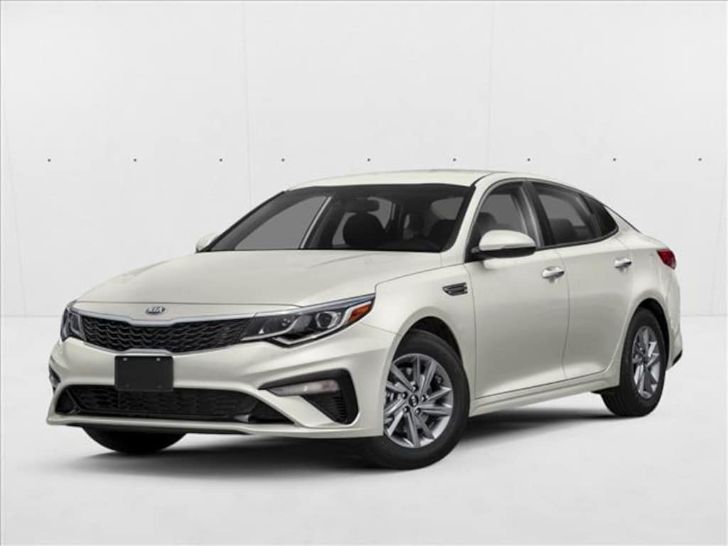 Used 2019 Kia Optima LX Sedan