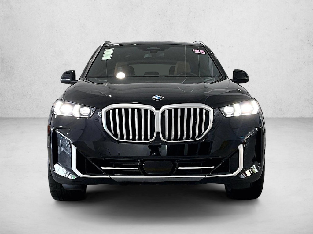 Used 2025 BMW X5 xDrive40i SUV