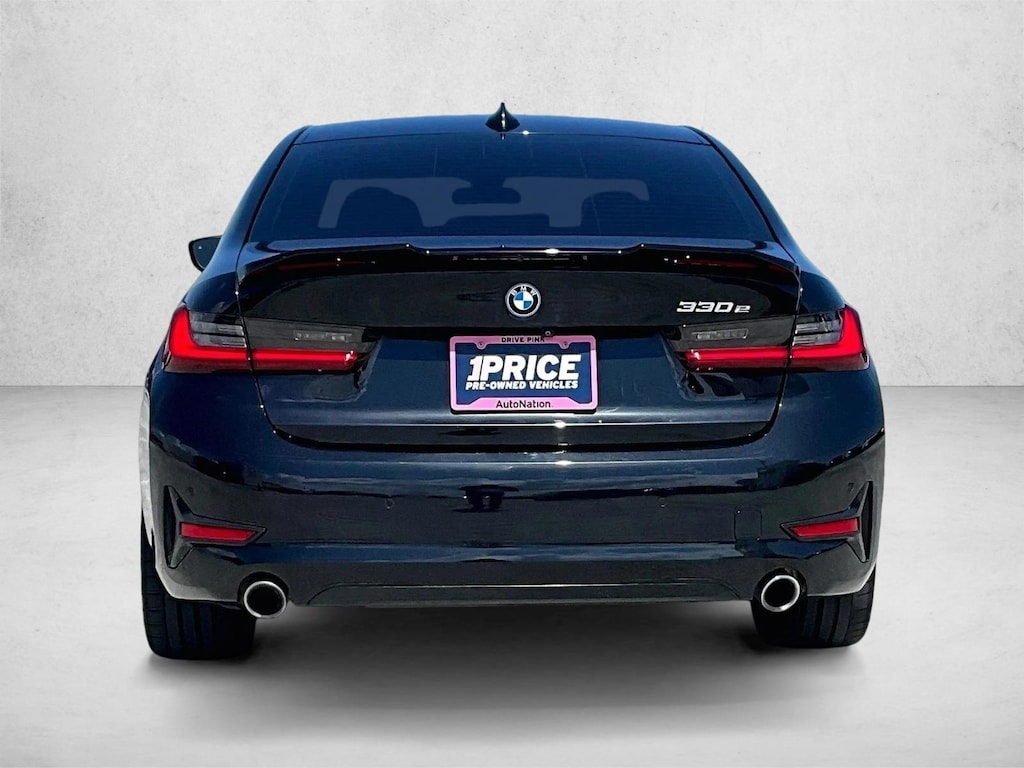 Used 2022 BMW 330e 330e Sedan