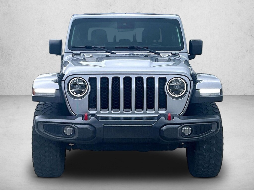 Used 2020 Jeep Gladiator Rubicon Truck Crew Cab
