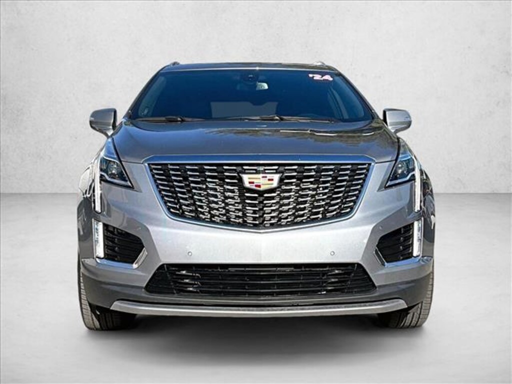 Used 2024 CADILLAC XT5 FWD Premium Luxury SUV