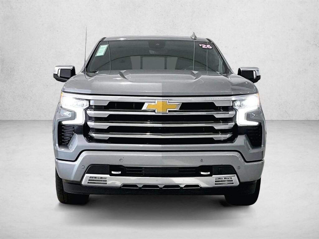 Used 2025 Chevrolet Silverado 1500 High Country Truck Crew Cab