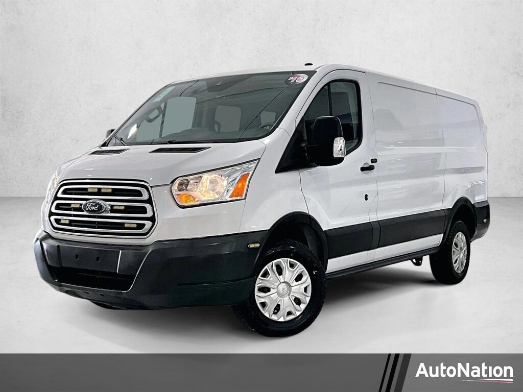 Used 2019 Ford Transit-250 Van Low Roof Cargo Van