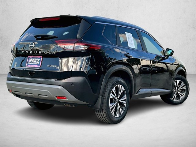 2023 Nissan Rogue SV photo 2