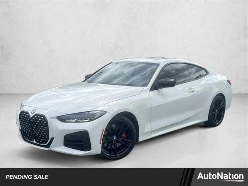 Used 2022 BMW M440i M440i Coupe