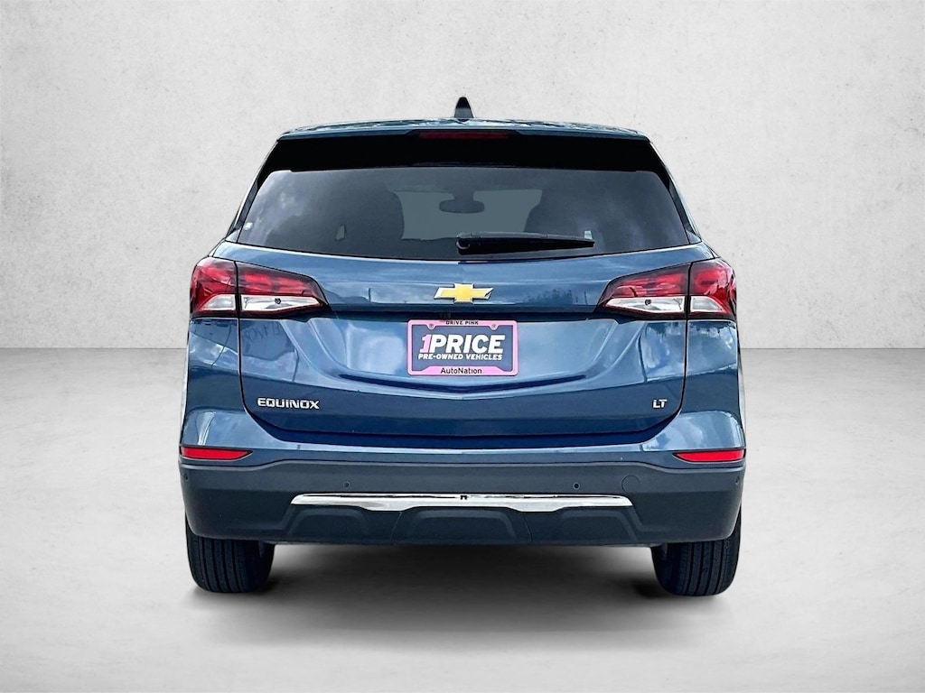 Used 2024 Chevrolet Equinox LT SUV