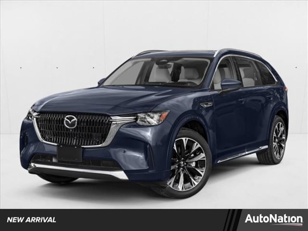 Used 2024 Mazda CX-90 3.3 Turbo S Premium SUV