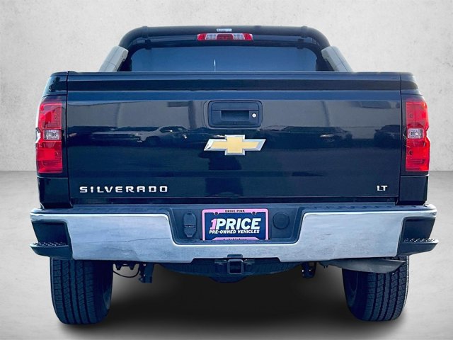 2018 Chevrolet Silverado 1500 LT photo 4