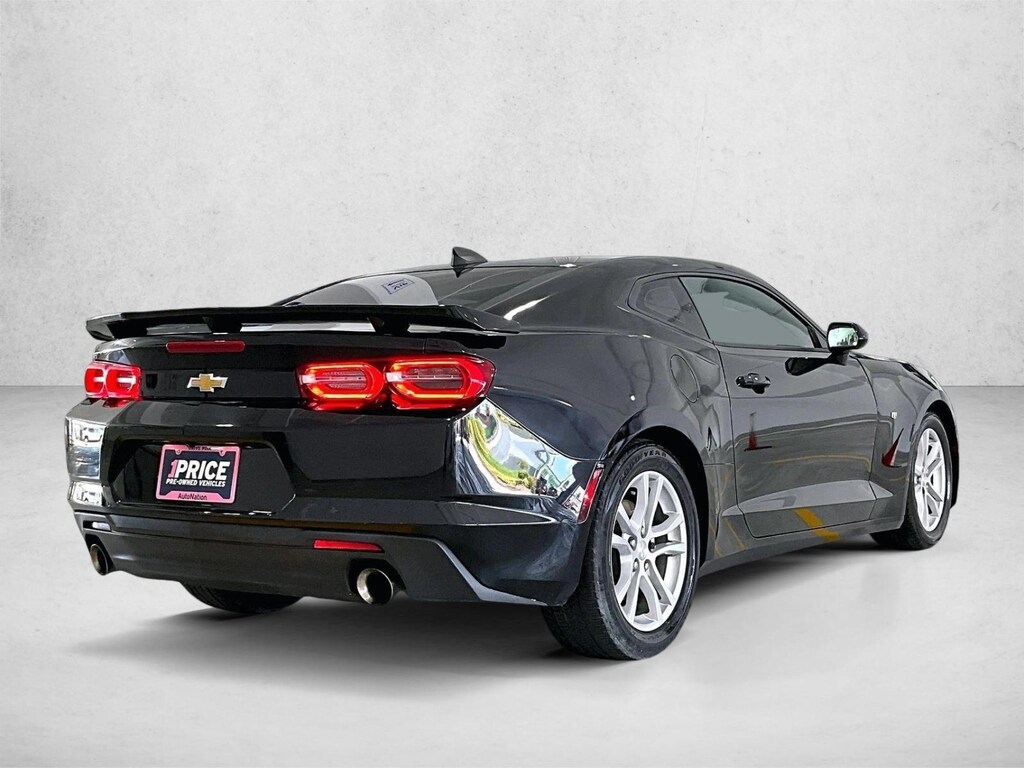 Used 2023 Chevrolet Camaro 1LS Coupe