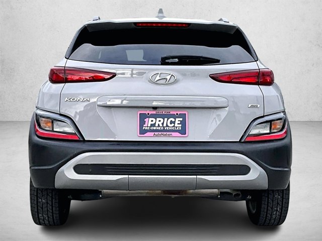 2023 Hyundai Kona SEL photo 4