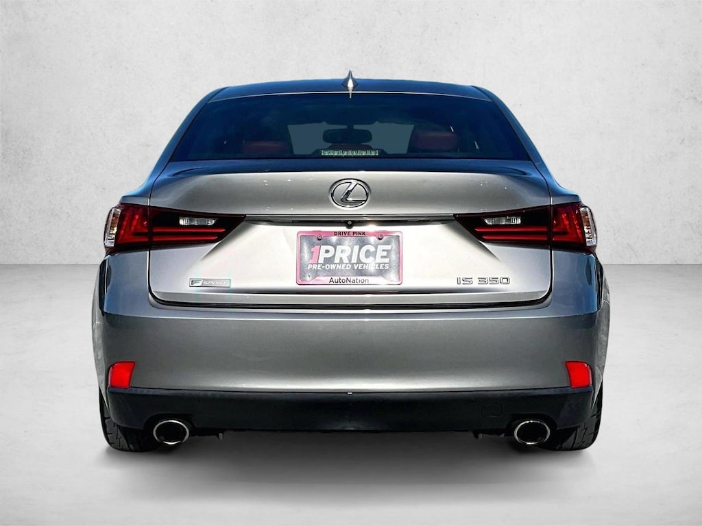 Used 2015 Lexus IS 350 Sedan