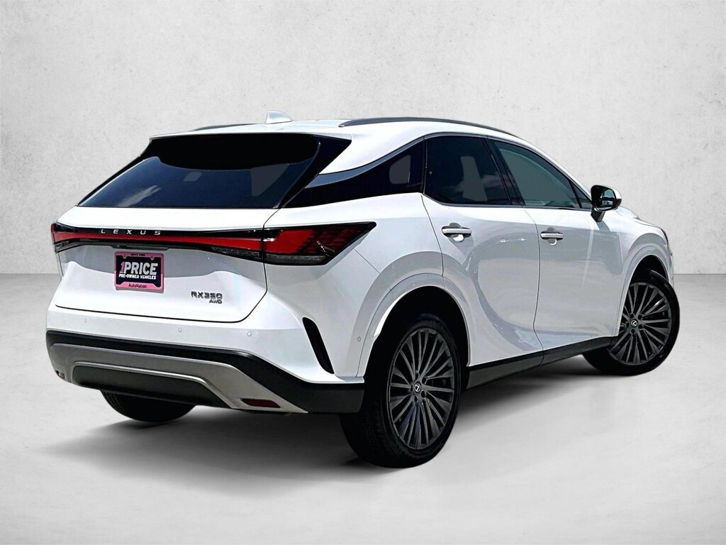 Used 2023 Lexus RX 350 RX 350 Luxury SUV