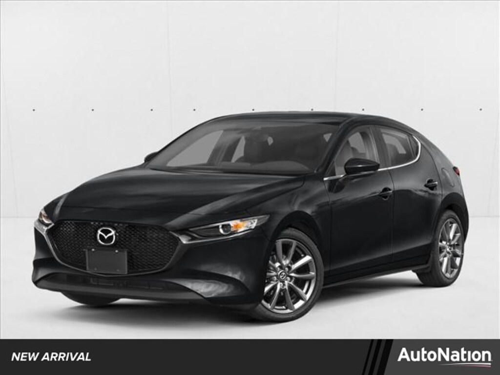 Used 2022 Mazda Mazda3 Select Hatchback