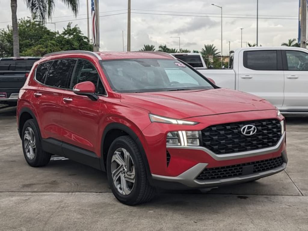 Used 2023 Hyundai Santa Fe SEL SUV