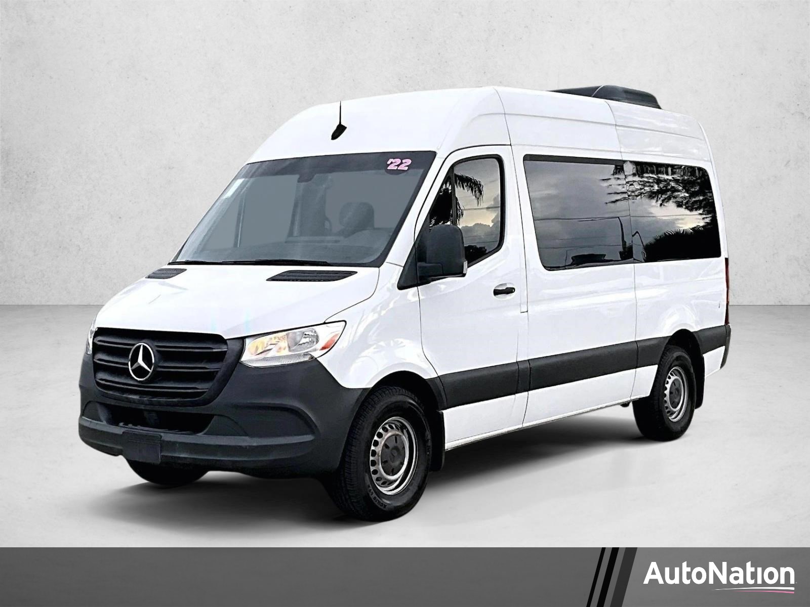  Mercedes-Benz Sprinter 2500