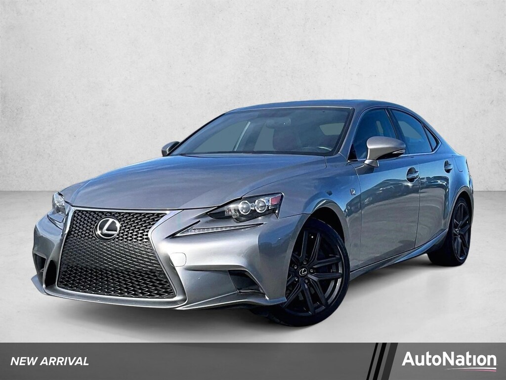 Used 2015 Lexus IS 350 Sedan