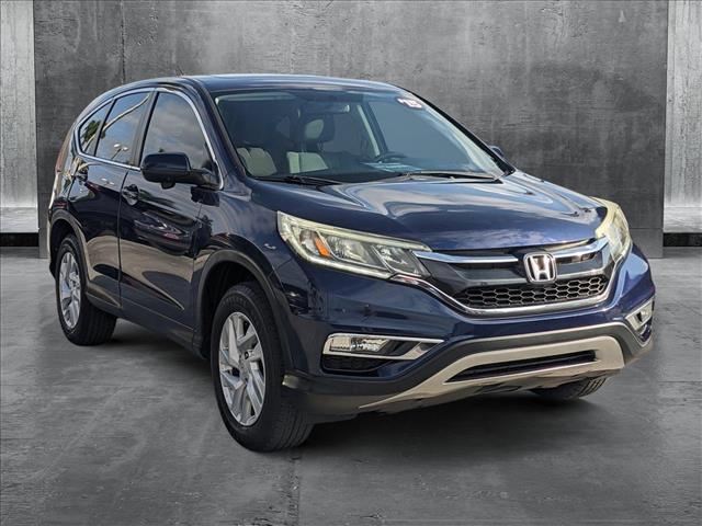 2015 Honda CR-V EX photo 3