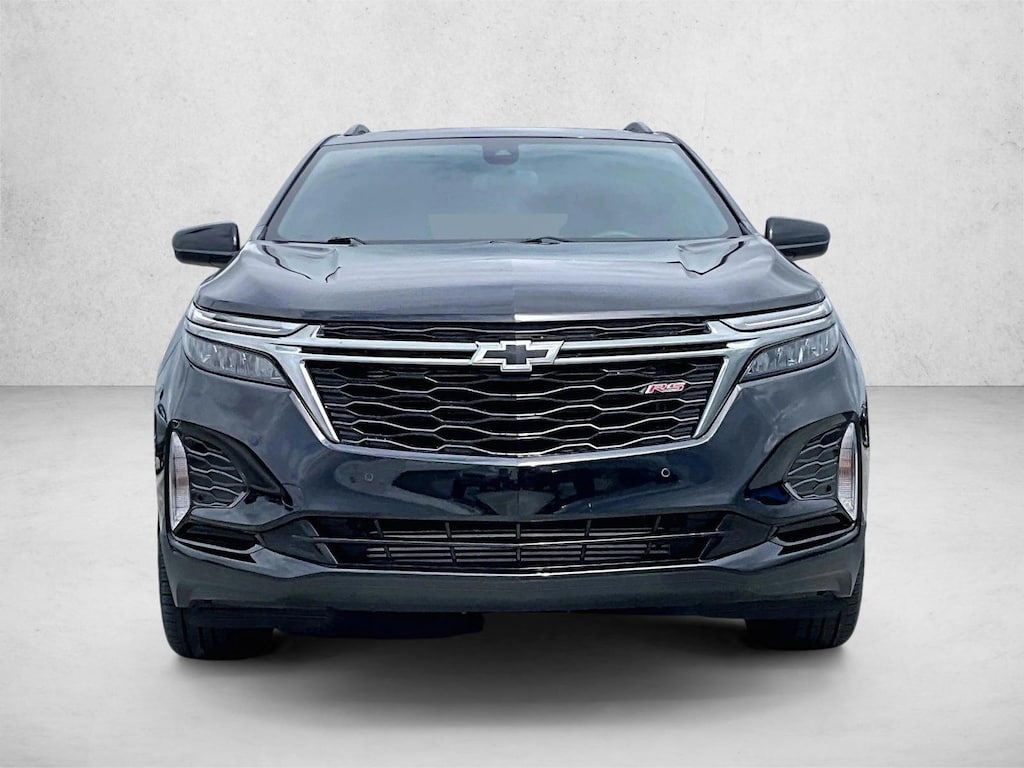 Certified 2023 Chevrolet Equinox RS SUV