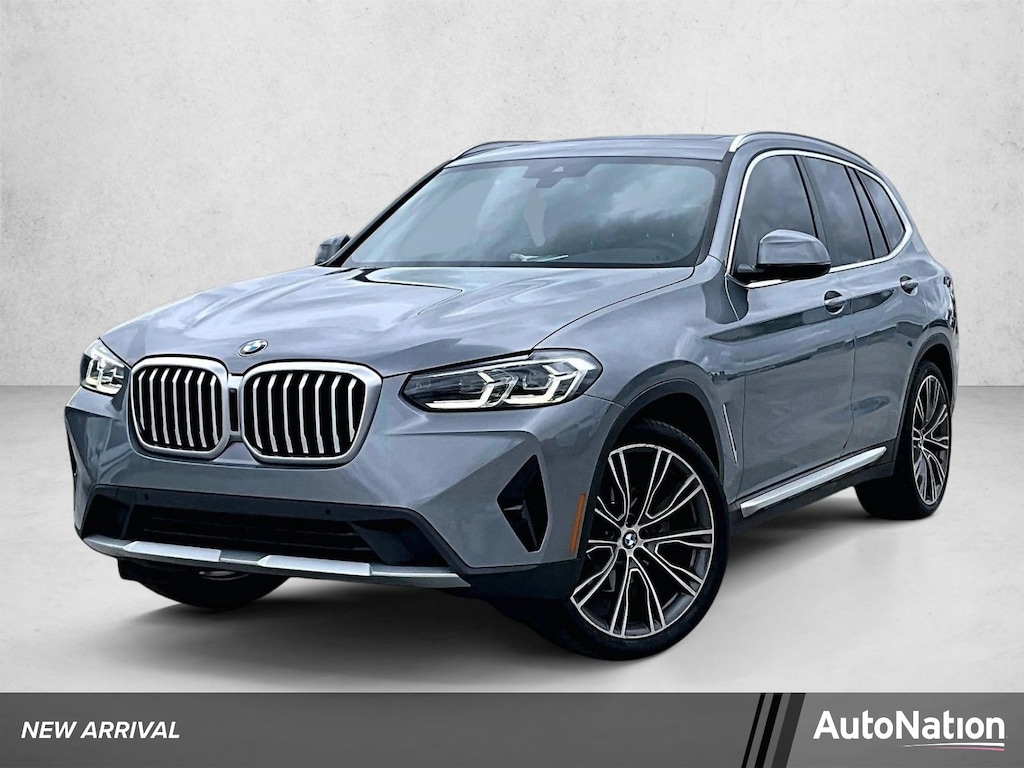 Used 2023 BMW X3 xDrive30i SUV