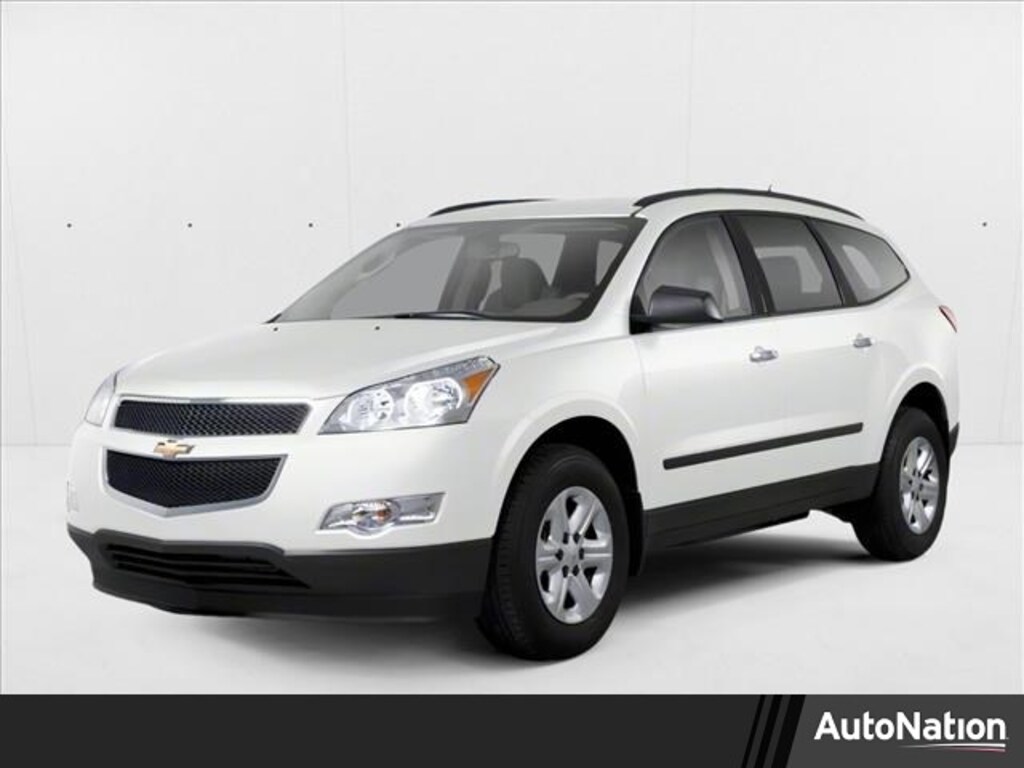 Used 2012 Chevrolet Traverse LS SUV