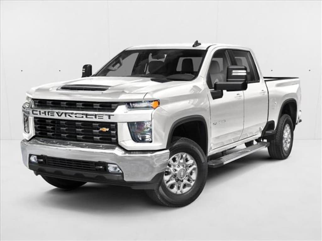 Used 2022 Chevrolet Silverado 2500 HD LT Truck Crew Cab