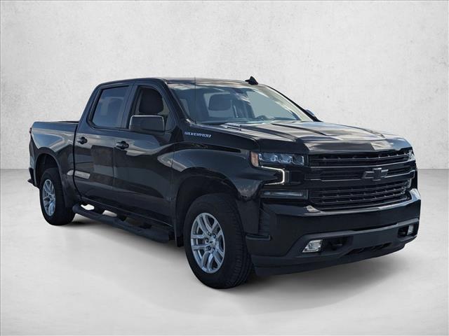 2021 Chevrolet Silverado 1500 RST photo 3
